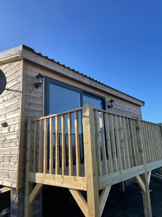 Sea View Cabin Clashnessie Eksteriør bilde