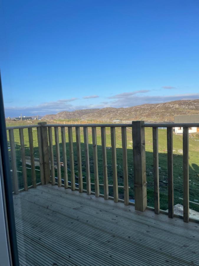 Sea View Cabin Clashnessie Eksteriør bilde
